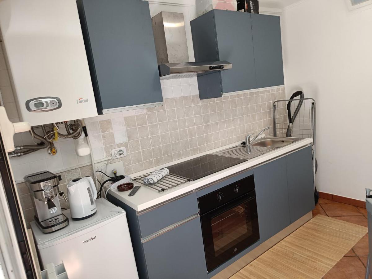 Suites In روما المظهر الخارجي الصورة