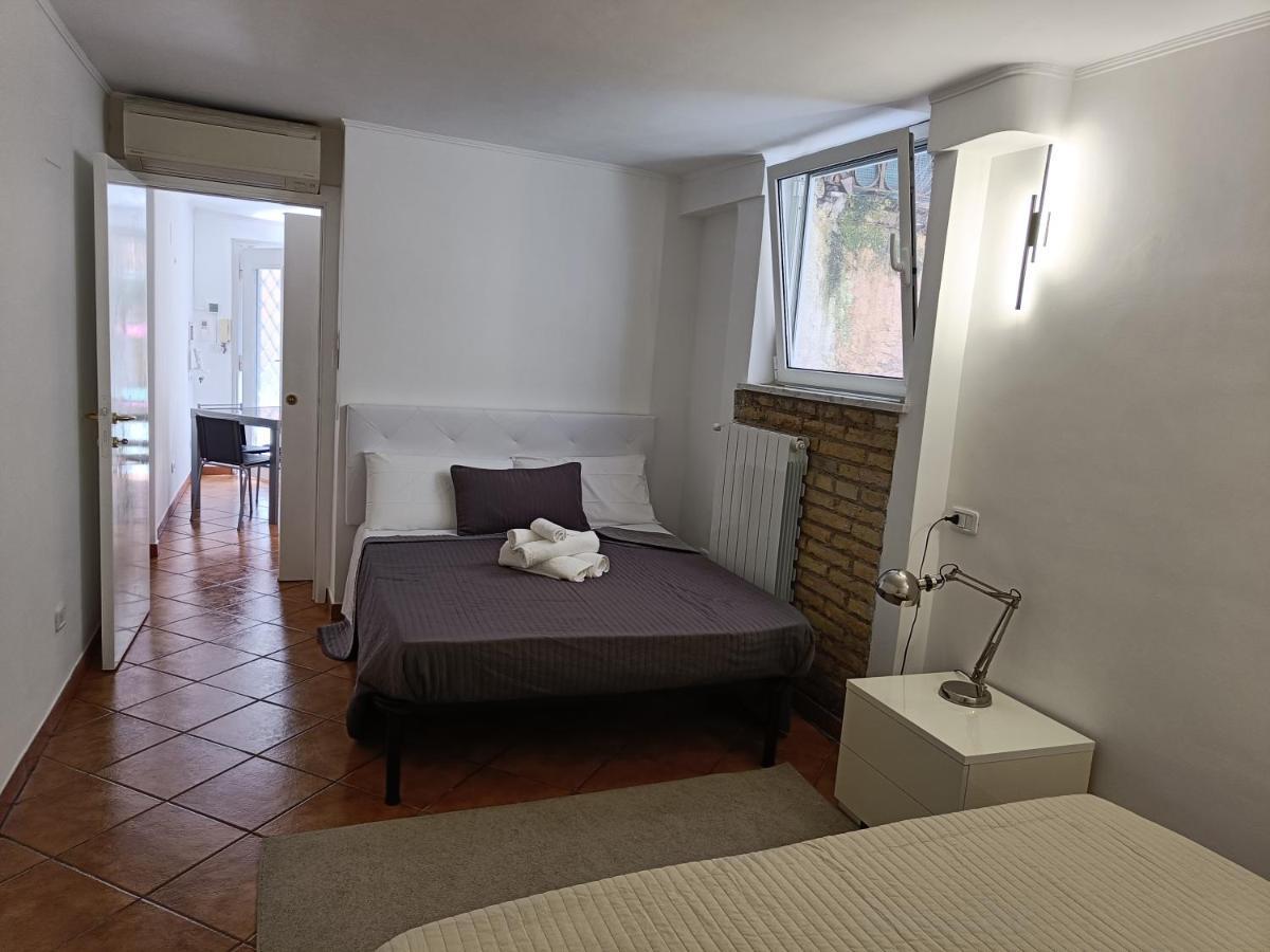 Suites In روما المظهر الخارجي الصورة